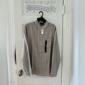 Banana Republic flannel shirt